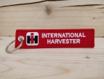 IHC International Harvester Schlüsselanhänger rot